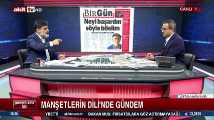 Gazete vatandaşa ulaşmadan rezil oldular! Erdoğan Birgün'ü ters köşeye yatırdı