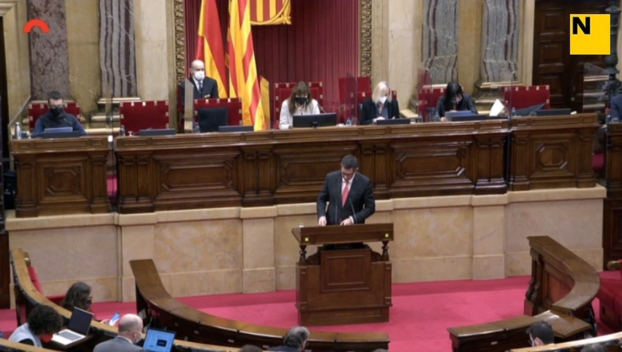 Els pressupostos de la Generalitat segons Vox:...