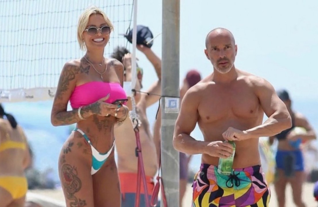 Brett oppenheim: trennung von seiner tina