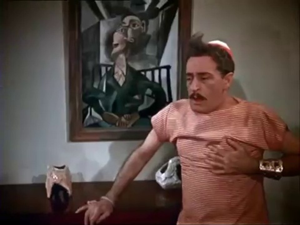 Totò a Colori (Film Completo-secondo tempo)