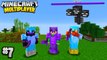 THE WITHER BATTLE in Minecraft Multiplayer Survival! (Episode 7)
