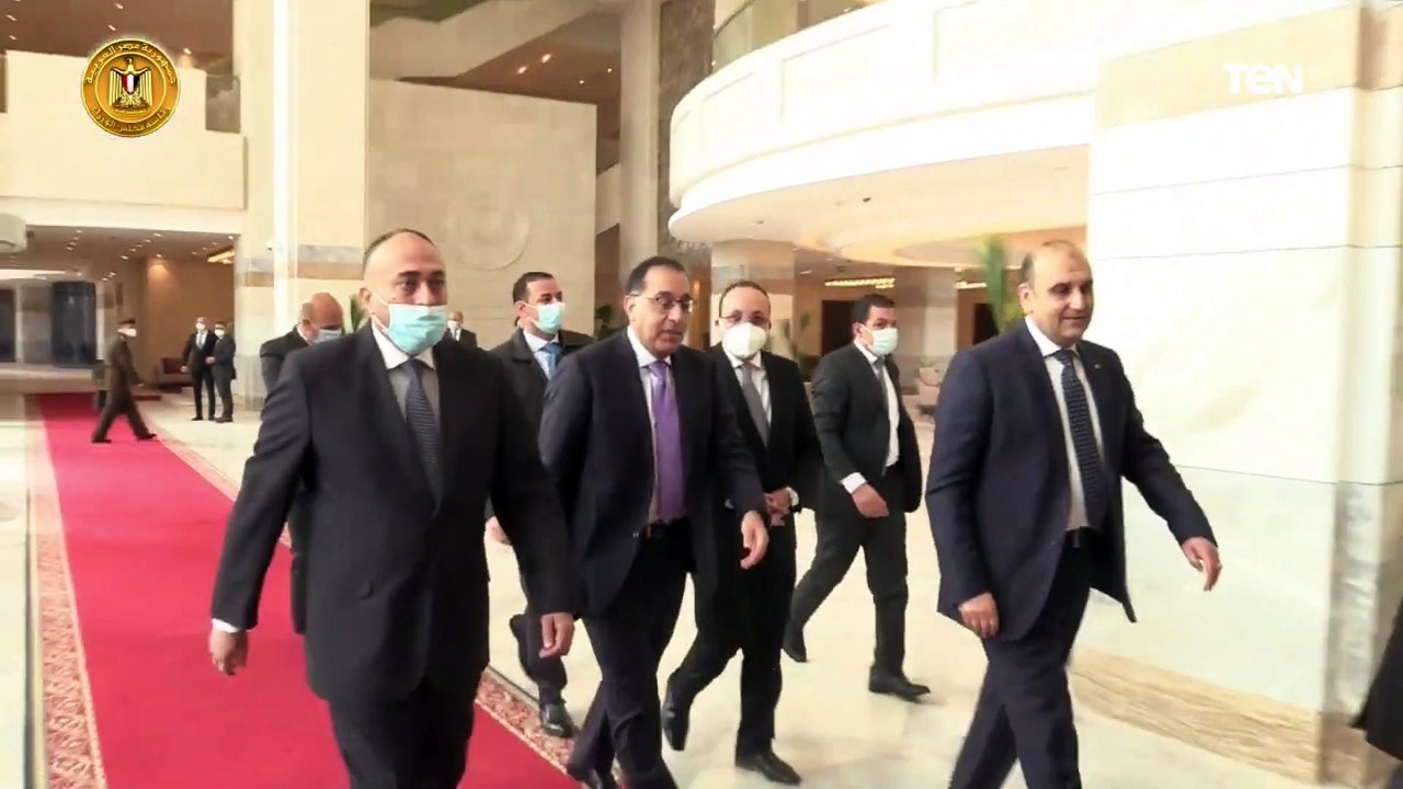 بدء توافد الوزراء على المقر الجديد للحكومة بالعاصمة الإدارية الجديدة