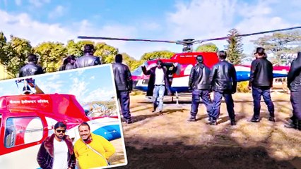 नए साल में नया धमाल मचाने को तैयार पवन सिंह, हेलीकॉप्टर शॉट हुआ वायरल