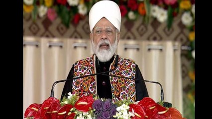 PM Modi launches Rs 21000 crores scheme in Kashi