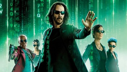 The Matrix Resurrections Review