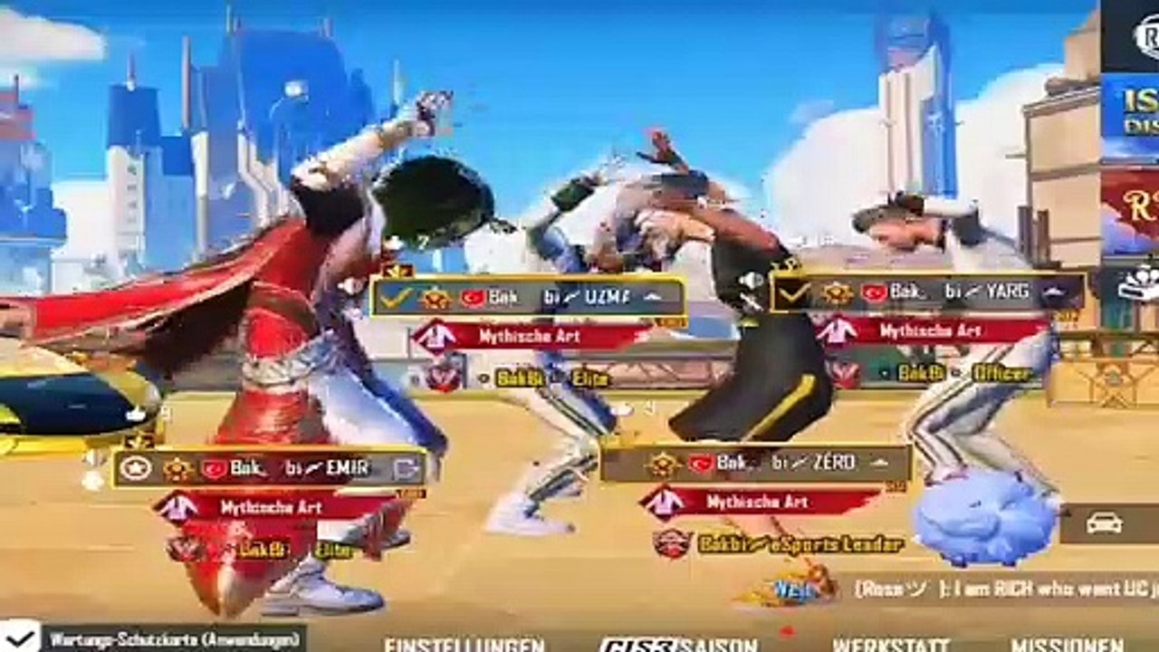 Attitude Revange Kill With Ace Master Player - 4 -Samsung, A3,A5,A6,A7,J2,J5,J7,S5,S6,S7,A59,A10-Gaming Tonight (PAKISTAN M-R GAMING CORNER)