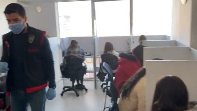 ‘Google Harita’ dolandırıcılarına operasyon! 3 milyon liralık vurgun yaptılar