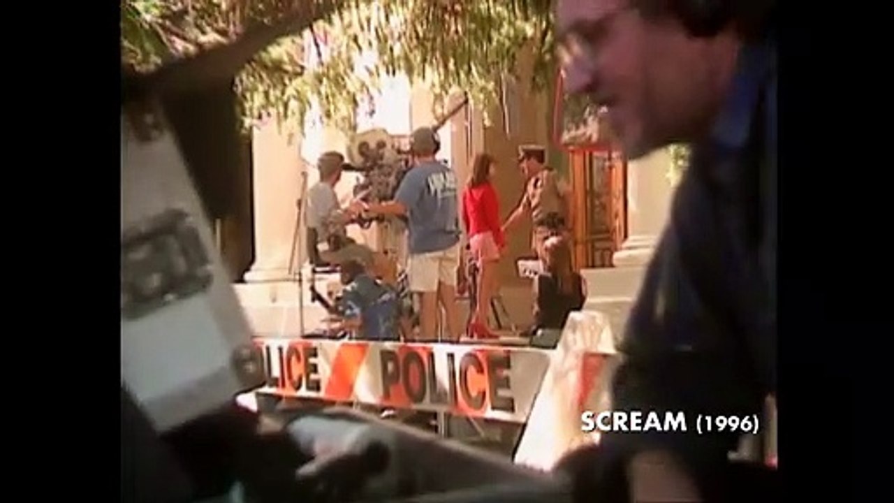Scream | Featurette: Wes  Craven