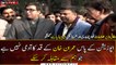 Fawad Chaudhry and Shahbaz Gill media talk