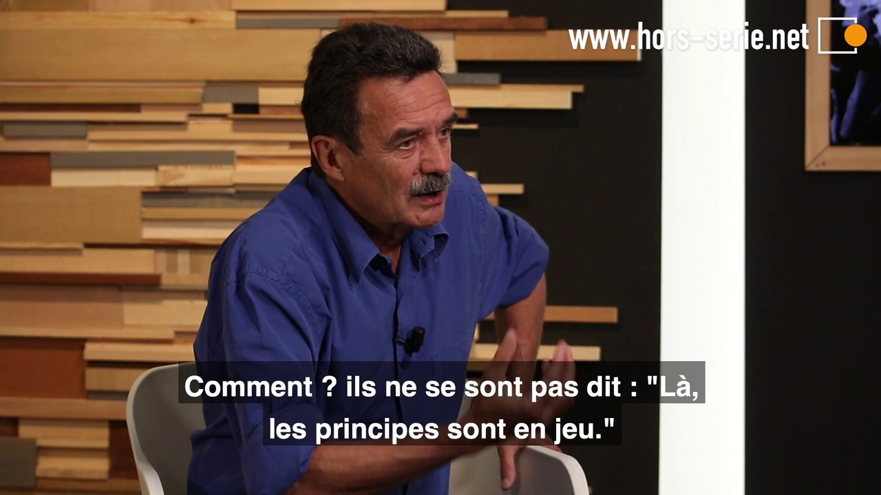 La face sombre de la République