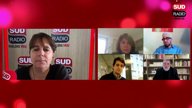 Mineurs isolés / Parrainages / Campagne présidentielle violente ? / IEP Grenoble