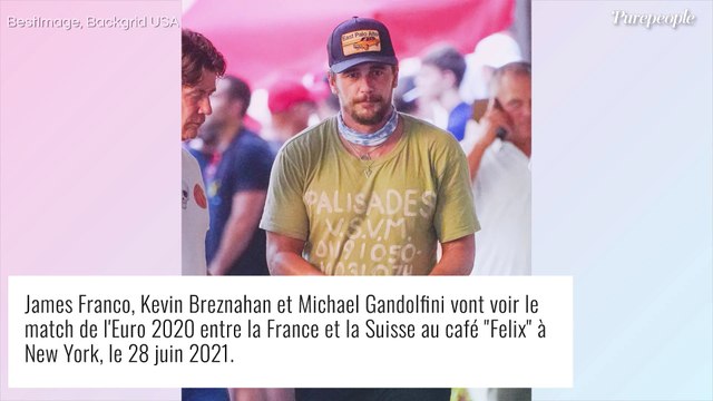 Je l'admets, j'ai couché avec des étudiantes : James Franco, accro au sexe, passe aux aveux