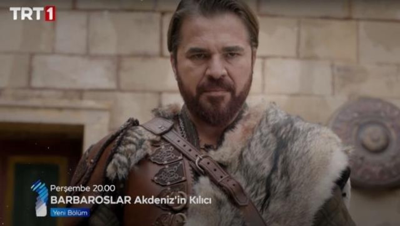 Barbaroslar Akdeniz'in Kılıcı dizisinde bugün; Oruç, kardeşi İlyas'ın kurtarabilecek midir?