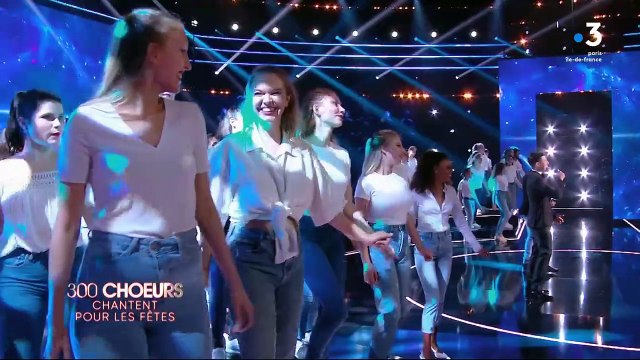 Soprano et Vincent Niclo reprennent Je te donne de Jean-Jacques Goldman