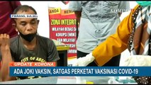 Viral Pengakuan Joki Vaksin, Satgas Covid-19 Pinrang Akan Perketat Pelaksanaan Vaksinasi!