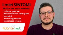 La mia esperienza con Atlantomed: CERVICALGIA ✅ REFLUSSO GASTRICO ✅ IPERTENSIONE