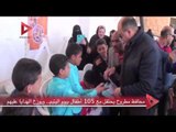 محافظ مطروح يحتفل مع 105 أطفال بيوم اليتيم.. ويوزع الهدايا عليهم