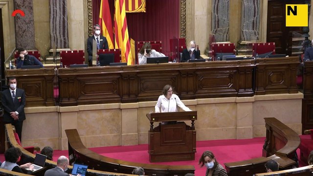 Reguant (CUP): Avui el PSC no donarà suport als pressupostos .