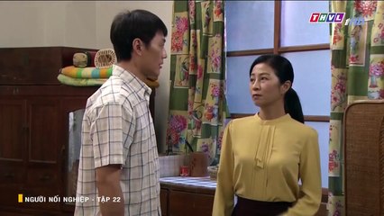 PHIM ĐÀI LOAN - NGƯỜI NỐI NGHIỆP TẬP 22 (LỒNG TIẾNG HAY)