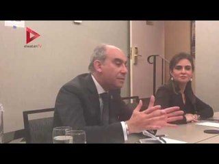 تصريحات المتحدث باسم الرئاسة عن زيارة السيسي لواشنطن