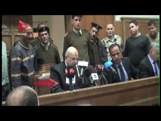 تأجيل قضية مغتصب "طفلة البامبرز" للحكم 2 مايو