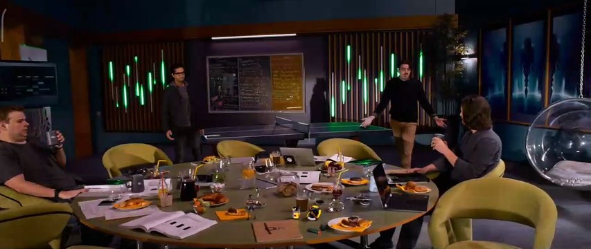 The Matrix Resurrections - Post Credit Scene - Matrix 4