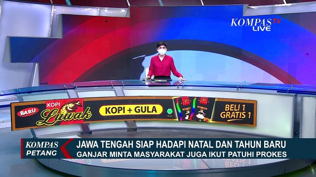 Pengamanan Natal dan Tahun Baru, Polda Jawa Tengah Gelar Operasi Lilin Candi 2021