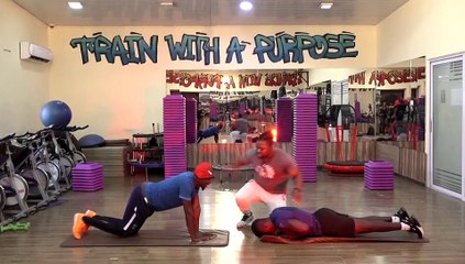 Prime Fitness - Prime Morning on JoyPrime (23-12-21)