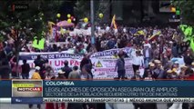 Colombia: Proyecto de seguridad ciudadana vulnera derechos humanos y criminaliza la protesta