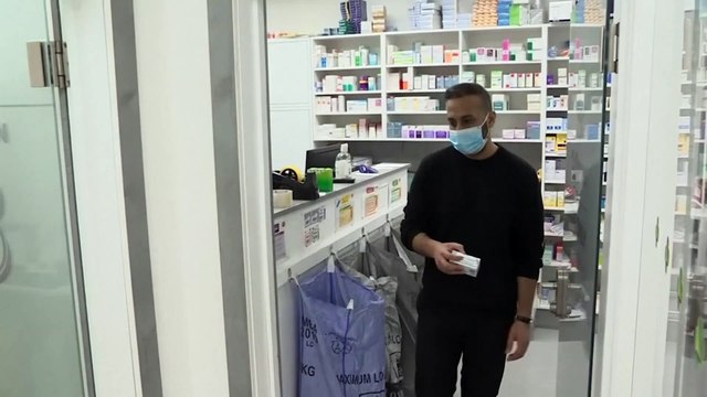 دراسة: الجرعة المعززة من لقاح أسترازينيكا فعالة ضد أوميكرون