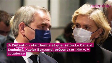 Valérie Pécresse : son énorme bourde en plein meeting