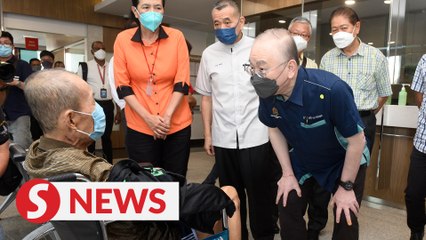 Dr Wee to help charity hospital with taxation issues