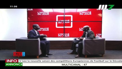 INVITE DU JOUR DU 23 DÉCEMBRE 2021