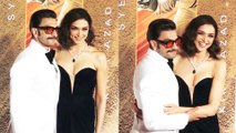 Premiere Of 83: Ranveer Singh & Deepika Padukone Look Gorgeous Together