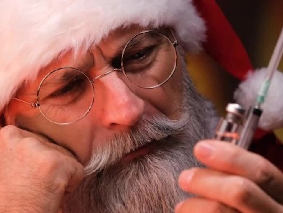 Hier kannst du dich an den Weihnachtsfeiertagen impfen lassen