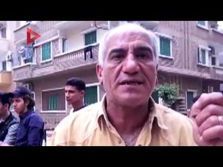 مسيحي من أمام كنيسة طنطا  :"أنا عارف إن ولادي هيموتوا الموتة دي"