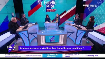 C’est quoi le progrès ? : Comment préparer le réveillon dans les meilleures conditions ? - 23/12