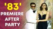 Ranveer-Deepika burn the dance floor at '83' after party