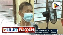 Marami sa mga nais nang magpabakuna ng booster shot ng COVID-19 vaccine, nagpunta sa mga vaccination site matapos paiksiin ng pamahalaan ang interval sa pagbibigay nito.