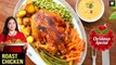 Roast Chicken | Indian Style Roast Chicken | Whole Roast Chicken | Chicken Recipe by Chef Smita Deo