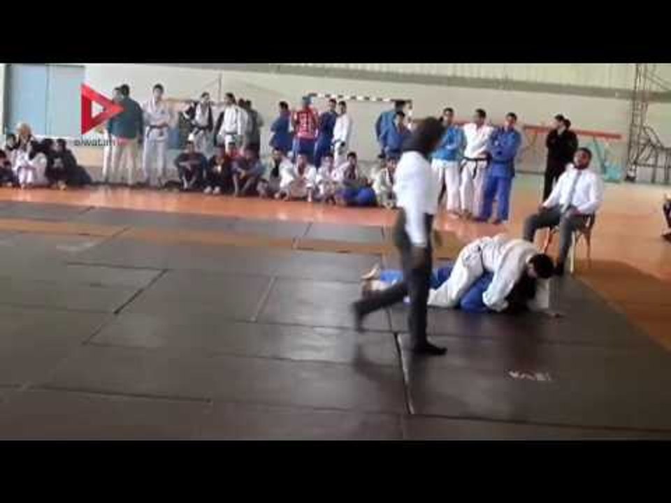 "تربية رياضية" بالمنصورة تنظم بطولة ودية في الجودو