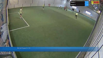 But de Equipe 2 (1-2) - Equipe 1 Vs Equipe 2 - 23/12/21 10:55 - Loisir Poitiers - Poitiers Game Parc
