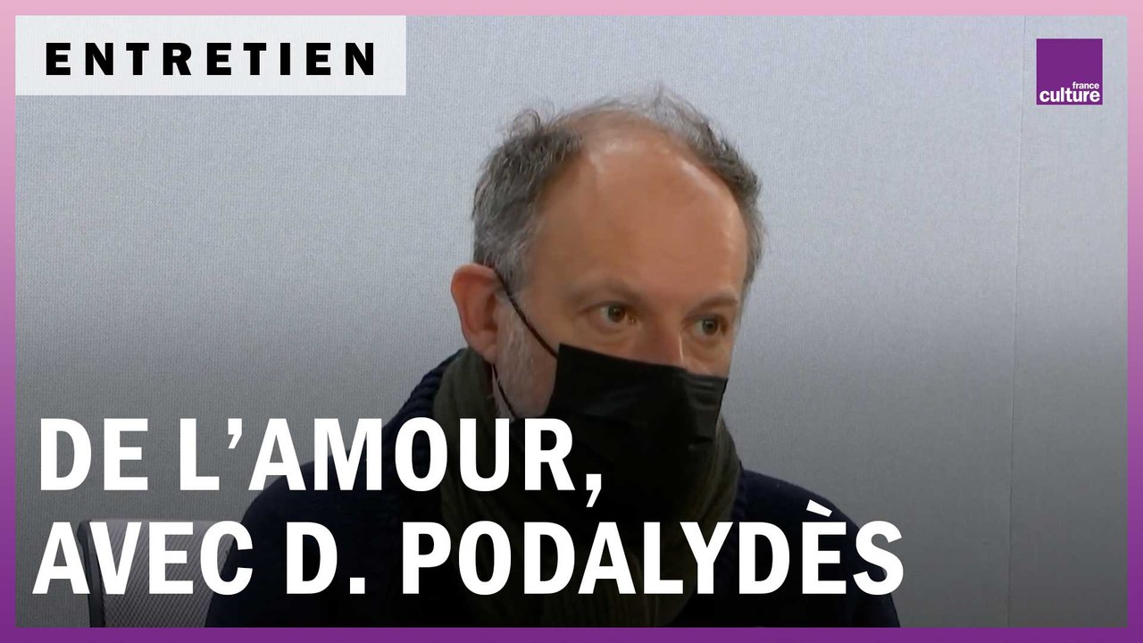 Denis Podalydès, en proie à ses désirs