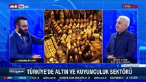 Türkiye'de altın ve kuyumculuk sektörü