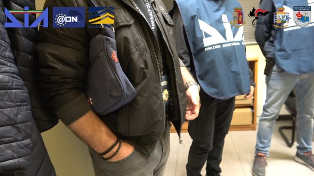 Dia e Rete operativa antimafia, Commissione Europea finanzia altri 2 milioni di euro (23.12.21)