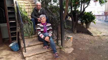 Teresa Santos y Pedro García en Villanueva de la Vera