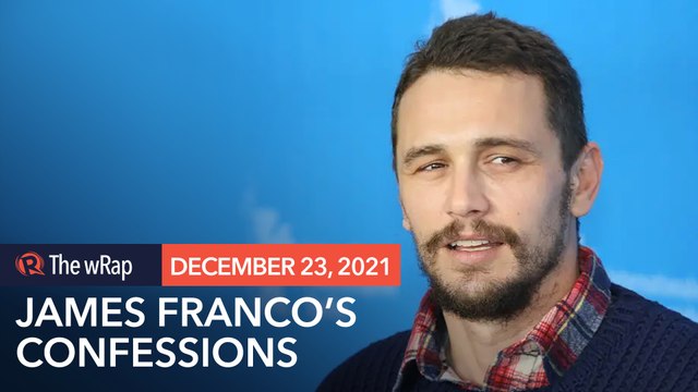 James Franco admits sleeping with students, says he had sex addiction