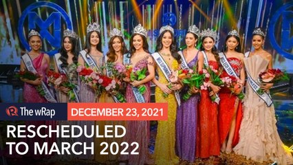 Miss World 2021 rescheduled to March 2022