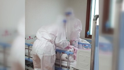 "확진자 사망에 24시간 근무도 하는데"...서울시는 묵묵부답? / YTN