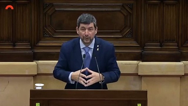 Joan Canadell: Aquests són uns bons pressupostos, els millors de la història.